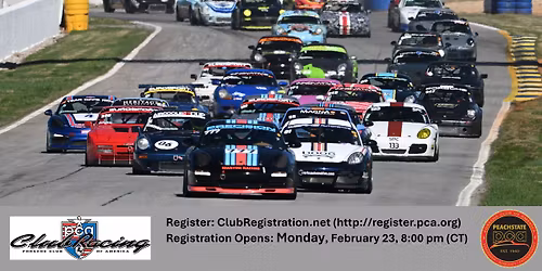 Peachstate 225 Club Race