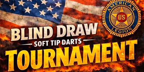 BLIND DRAW DARTS