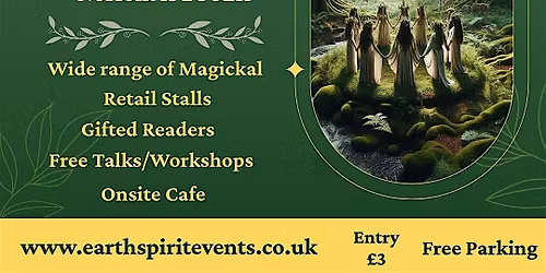 Norfolk Witches & Pagans Spring Fair