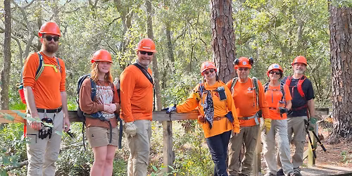 Florida Trail Maintenance - Combass Tract Keystone Heights