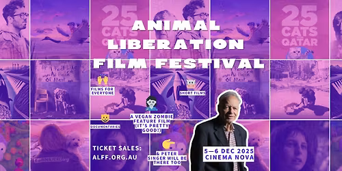 The Animal Liberation Film Festival