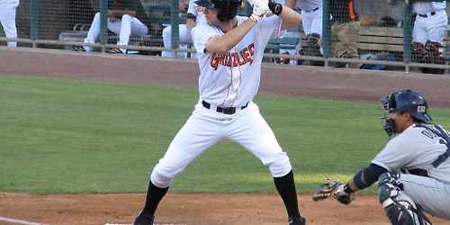 Ontario Tower Buzzers at Fresno Grizzlies
