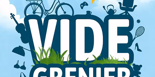 vide grenier St Sauveur d'Aunis