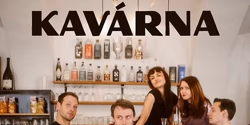 Divadeln\u00ed skupina DoppelL: KAV\u00c1RNA \/ v Divadle Kor\u00e1b