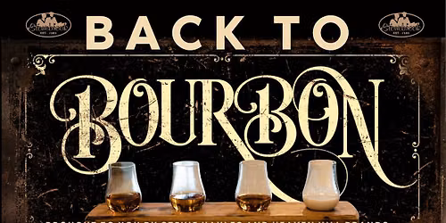 Back to Bourbon at Stonebrook Golf Club