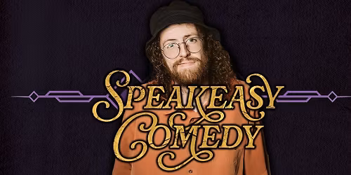 Speakeasy Comedy W\/ Liam Nelson