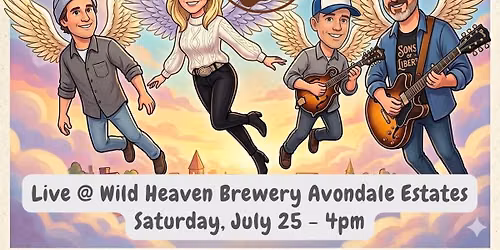 Jarvis Taylor Live @Wild Heaven Avondale