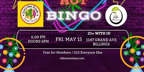 Blazin' Hot Bingo