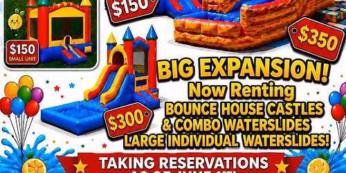 Inflatables Rentals