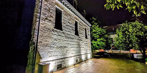 4 HR Ghost Hunt Noblesville Old Jail