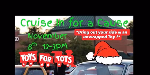 \ud83c\udf81Season Closer - Divergent \ud83c\udf69 Totally Baked By Tay \ud83e\uddc1Tutti Paella \ud83c\udf2e \ud83e\uddf8Cruise In for a Cause \ud83c\udf81\ud83c\udfce\ufe0f