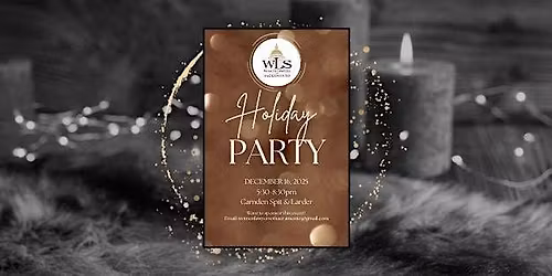 Women Lawyers of Sacramento Holiday Party 2025