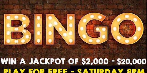 FREE N' FUN BAR BINGO