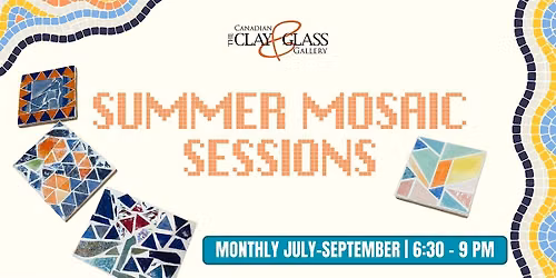 Summer Mosaic Sessions