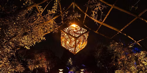 Anytime Tickets for Moonlight in the Garden (JCRA Members Only)