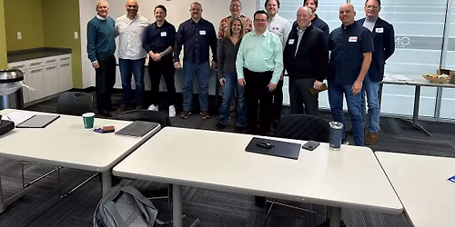 Entrepreneurial Networking Resource Group (ENRG) Monthly Meeting