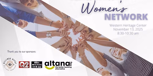 Billings Chamber Women's Network