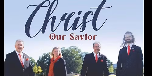 Gospel Concert - Reverent Quartet 