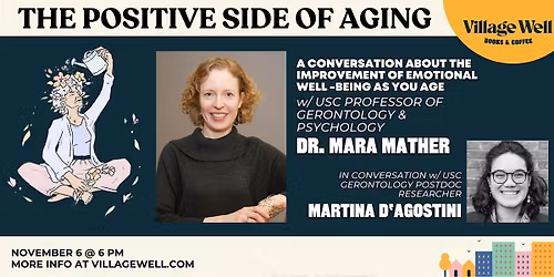The Positive Side of Aging