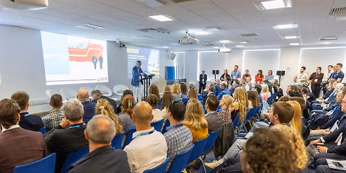 Marine Measurement Forum  2026- Winchester