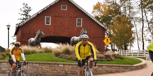 Cycling for Our Heroes