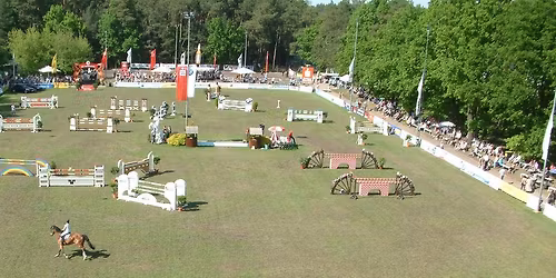 54. Pfingst-, Reit- und Springturnier 