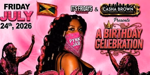 PYNK JAB "PRETTY BAD GYAL EDITION"