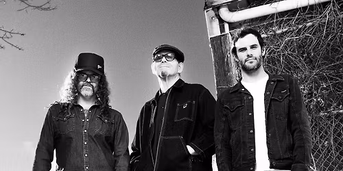 Brant Bjork Trio | Muziekgieterij