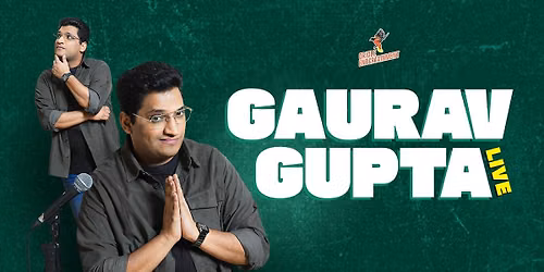 Gaurav Gupta Live