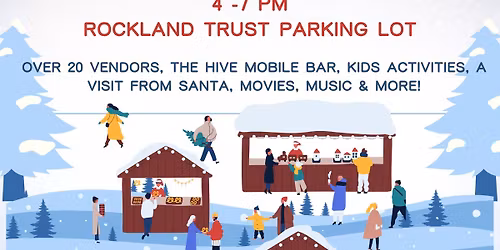 WRMS Holiday Market 2025