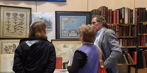 Northampton Antiquarian Book, Ephemera, and Book Arts Fair