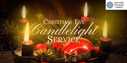 Christmas Eve with One Hope