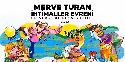 Merve Turan - \u0130htimaller Evreni | Universe of Possibilities