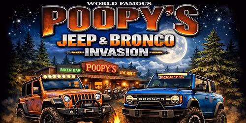 Jeep & Bronco Invasion