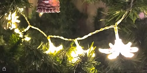 Nespresso Christmas bells