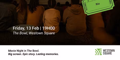 Movie Night: Rio - 13 February 2026