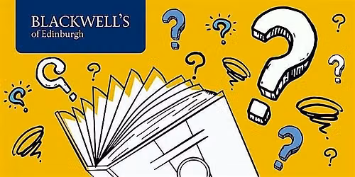 Blackwell's Book Quiz #208