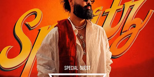 SPRITZ w\/ special guest HVMZA