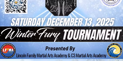 Winter Fury Tournament