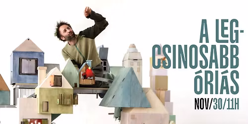 TELT H\u00c1Z - A LEGCSINOSABB \u00d3RI\u00c1S