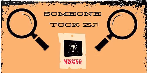 Discovery Saturday: Someone Took ZJ!