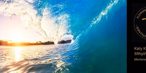 5Rhythms Emerging Waves with Katy Kuhlman