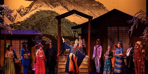 New York Gilbert & Sullivan Players: The Mikado