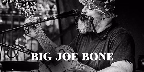 Big Joe Bone | Caf\u00e9 Ren\u00e9
