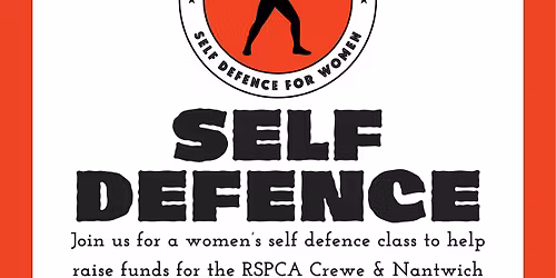 Self Defence class with Strike Back
