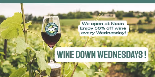 \ud83c\udf77\ud83d\udc3e Wine Down Wednesday \ud83d\udc3e\ud83c\udf77