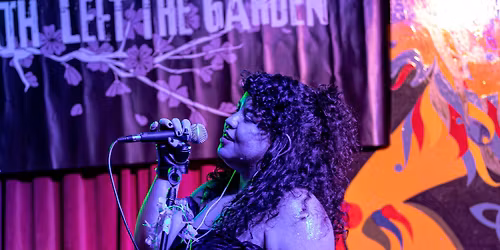 GIRLPOWER ON STAGE: HILIN + LILITH LEFT THE GARDEN | MUSICON, DEN HAAG