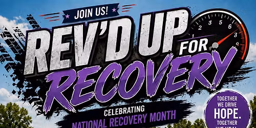 Rev'd Up for Recovery