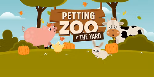 Petting Zoo at The Yard