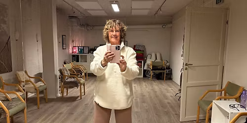 WORKSHOP I MEDIYOGA OG YOGA NIDRA